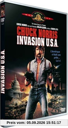 Invasion USA [FR Import]