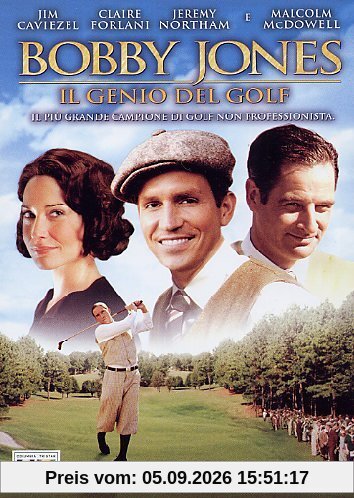 Bobby Jones - Il genio del golf [IT Import]