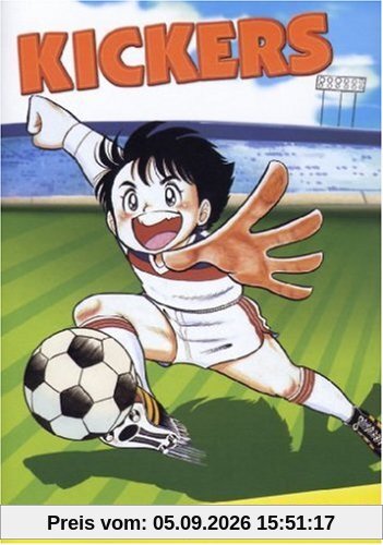 Kickers, Vol. 04, Episoden 21-26