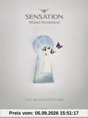 Various Artists - Sensation - Wicked Wonderland
