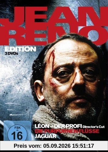 Jean Reno Edition [3 DVDs]