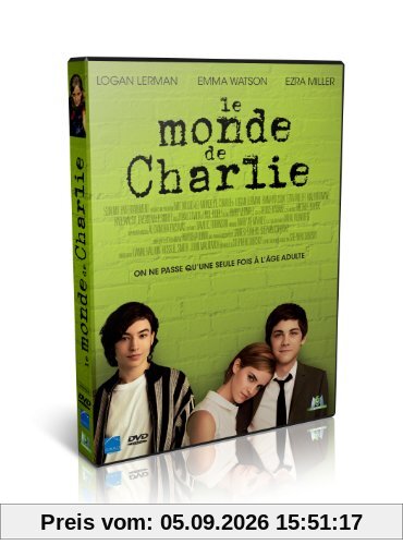 Le monde de charlie [FR Import]