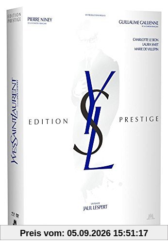 Yves saint laurent [Blu-ray] [FR Import]