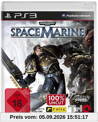 Warhammer 40.000: Space Marine