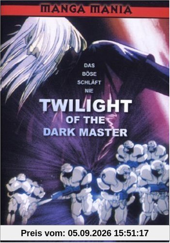 Twilight of the Dark Master