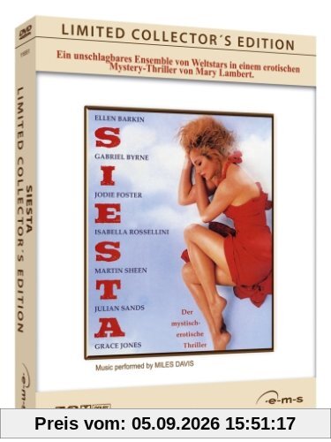 Siesta (Limited Collector's Edition) [Limited Edition]