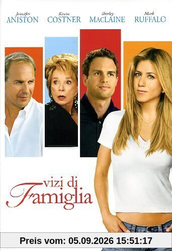 Vizi Di Famiglia [IT Import]