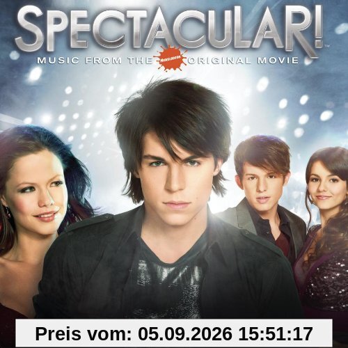 Spectacular! (Music from the Nickelodeon Original