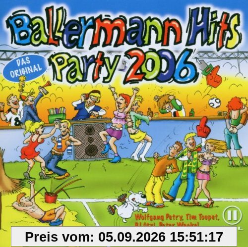 Ballermann Hits Party 2006