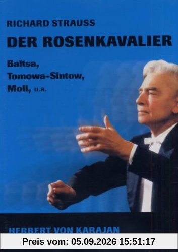 Herbert v. Karajan - Richard Strauss: Der Rosenkavalier