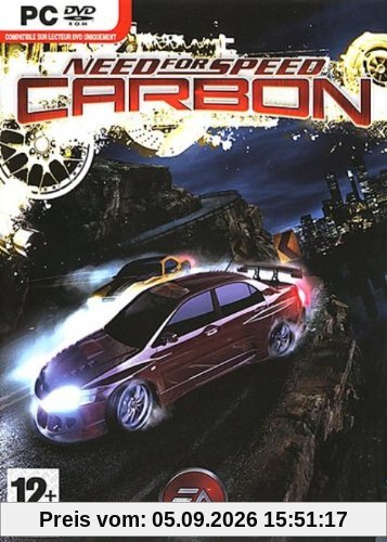 Need For Speed Carbon [FR Import]