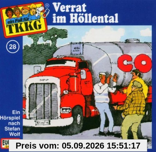 028/Verrat im Höllental