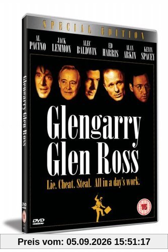 Glengarry Glen Ross [2 DVDs] [UK Import]