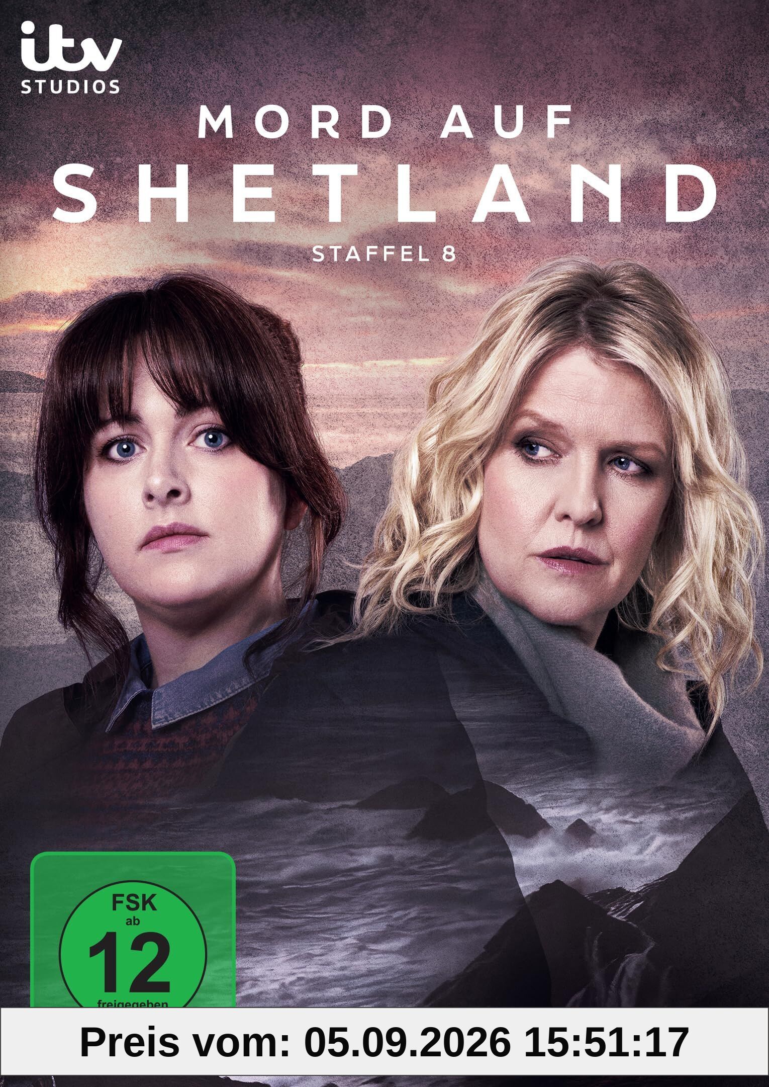 Mord auf Shetland