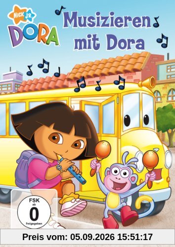 Dora - Musizieren mit Dora