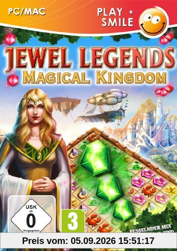Jewel Legends: Magical Kingdom
