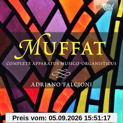 Complete Apparatus Musico-Organisticus