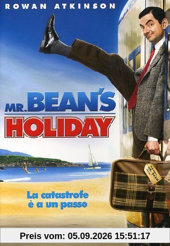 Mr. Bean's holiday [IT Import]