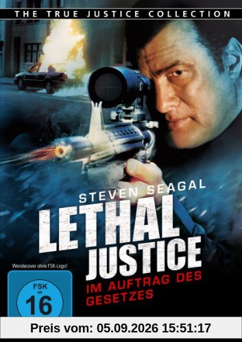Lethal Justice - Im Auftrag des Gesetzes