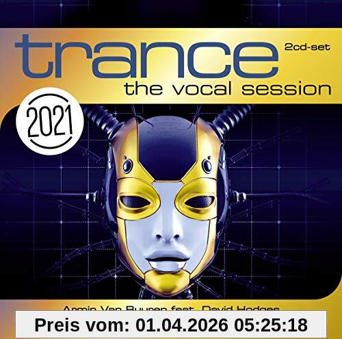 Trance: the Vocal Session 2021