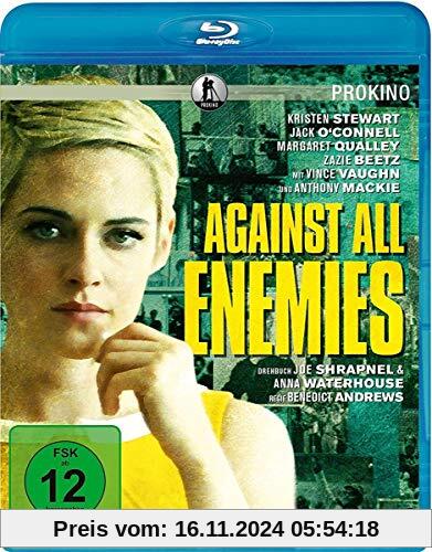 Against all Enemies [Blu-ray]