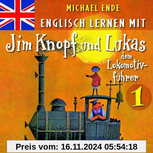 1: Englisch Lernen Mit Jim Knopf Und Lukas