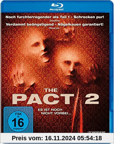 The Pact 2 [Blu-ray]