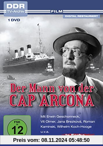 DDR TV-Archiv: Der Mann von der Cap Arcona