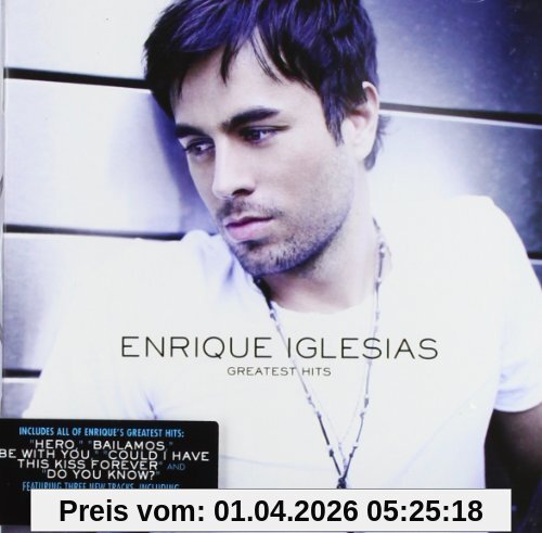 Enrique Iglesias Greatest Hits