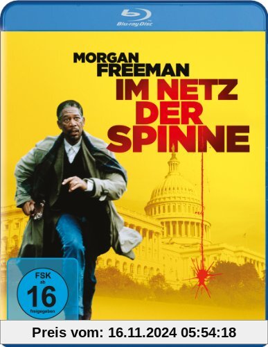 Im Netz der Spinne [Blu-ray]