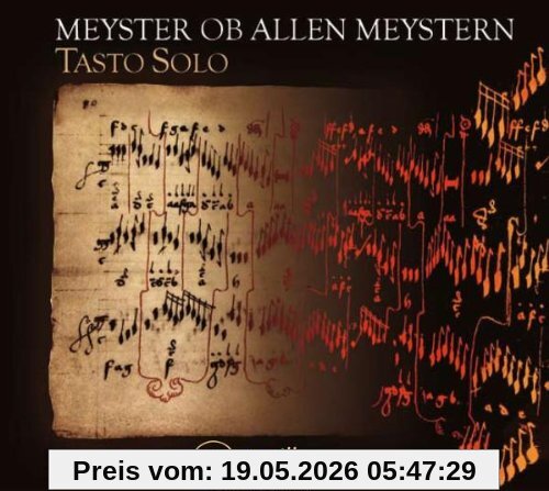 Perez Meyster Ob Allen Meystern - Conrad Paumann Und Die Deutsche Musik Für Tasteninstrumente Des 15. Jahrhunderts