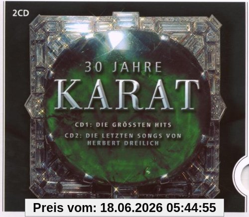 30 Jahre Karat (Discbox Slider)