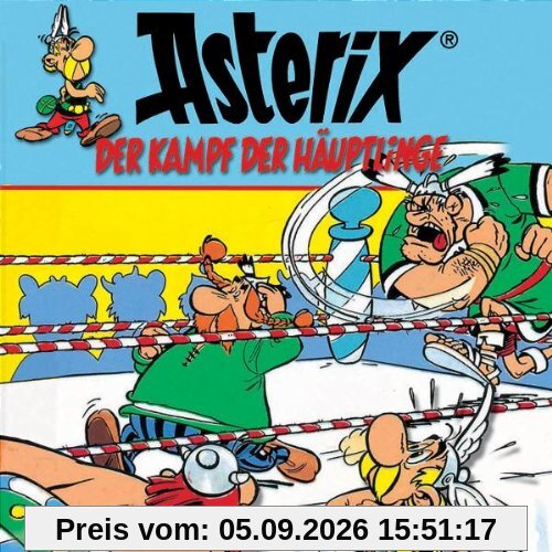 Asterix 4: Der Kampf der Häuptlinge