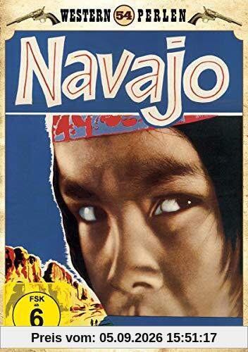 Western Perlen 54: Navajo
