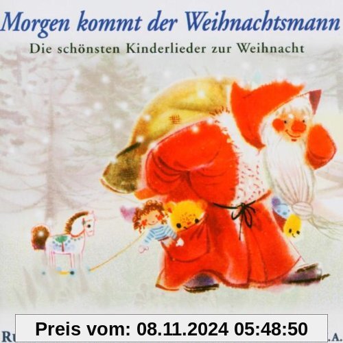 Morgen Kommt der Weihnachtsmann