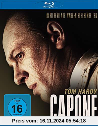 Capone [Blu-ray]