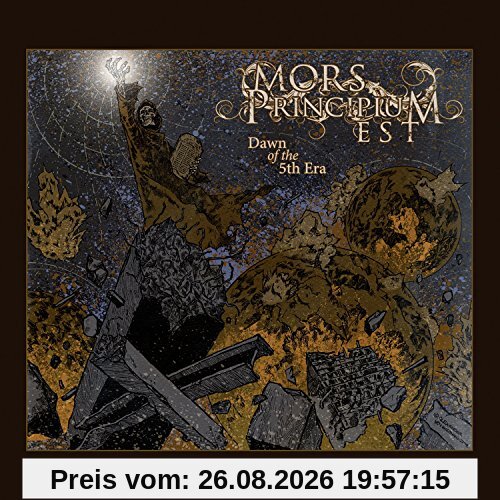 Dawn of the 5th Era (Digipak)