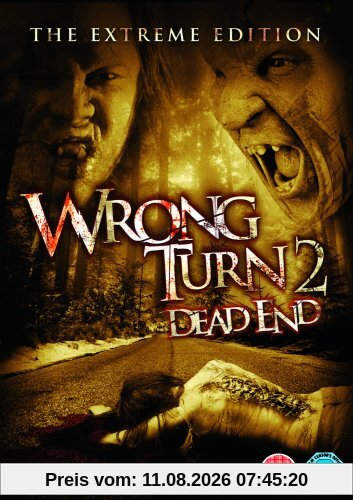 unbekannt Wrong Turn 2 [Dvd]