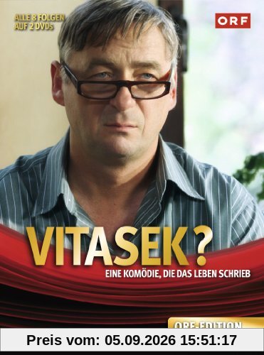 Vitasek?: Die komplette Serie [2 DVDs]