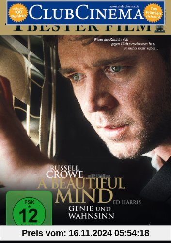 A Beautiful Mind - Genie und Wahnsinn