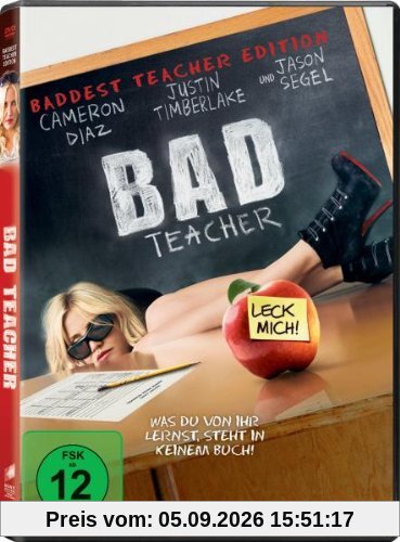 Bad Teacher (Baddest Teacher Edition)