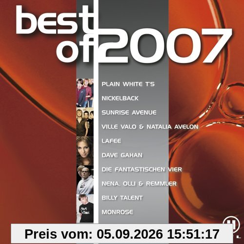 Best of 2007