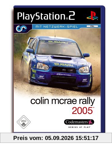 Colin McRae Rally 2005
