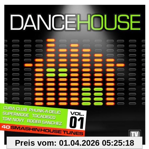Dance House Vol.1