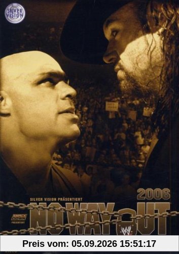 WWE - No Way Out 2006
