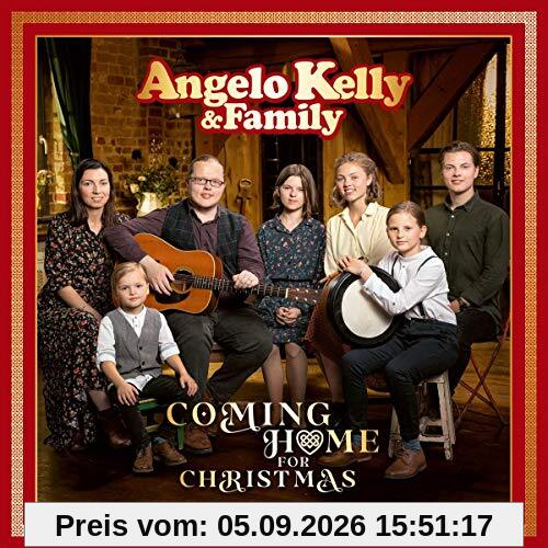 Coming Home for Christmas (2CD)