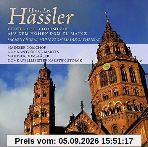 Geistliche Chormusik aus dem Mainzer Dom