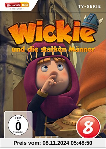 Wickie und die starken Männer - DVD 08