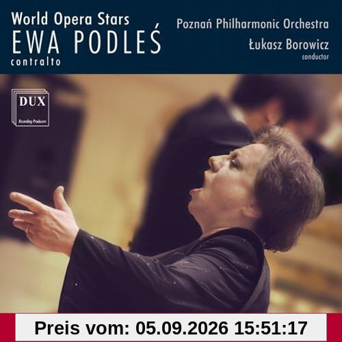 Ewa Podles Singt Arien - Live in Posen