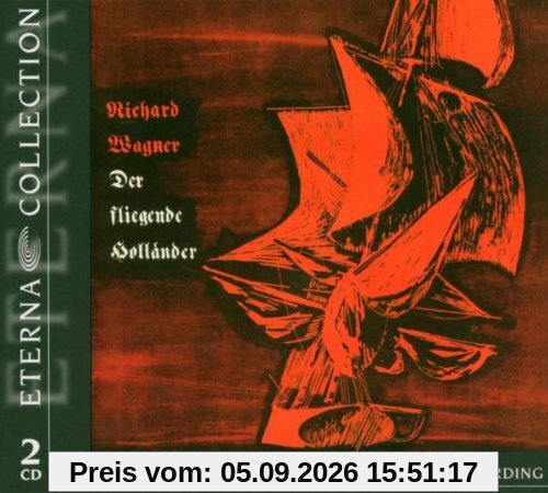 Der Fliegende Holländer (Ga)